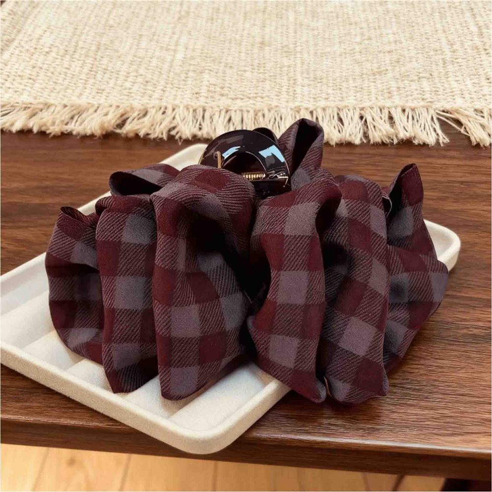 Заколка-краб для волос