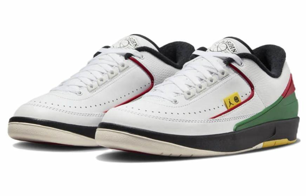 Кроссовки Jordan Air Jordan 2 Low "Quai 54"