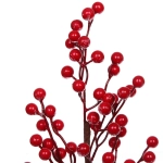 Ветка декоративная «Ягодный микс» 65 см