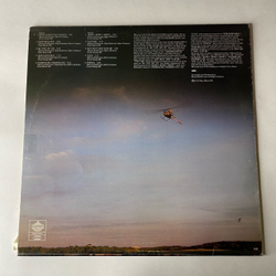 Винтажная виниловая пластинка LP ABBA АББА Прибытие Arrival (Швеция 1976)