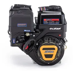 Двигатель бензиновый "LIFAN" KP460 3А (20 л.с., катушка 3 А)