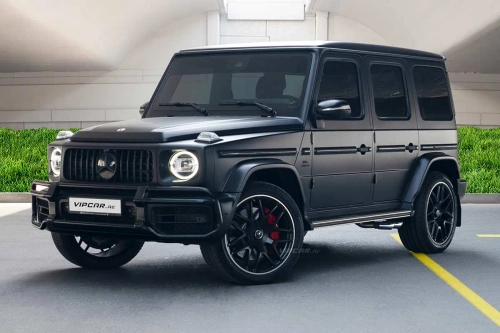 Mercedes AMG G63