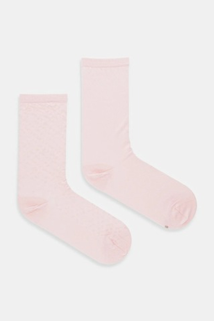 Носки (2 пары) женские BOSS 2P RS Monogram CC W