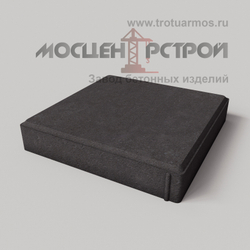Тротуарная плитка 300х300х50