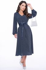 Платье "Волшебная история" (сердечки) НЬЮ П2775 LT Collection