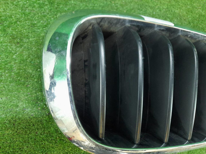 Решетка радиатора Комплект BMW X5 F15 X6 F16 (2013-2018)