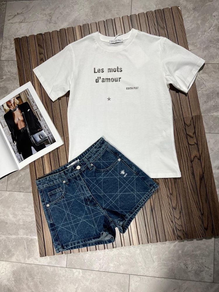 Джинсы Dior