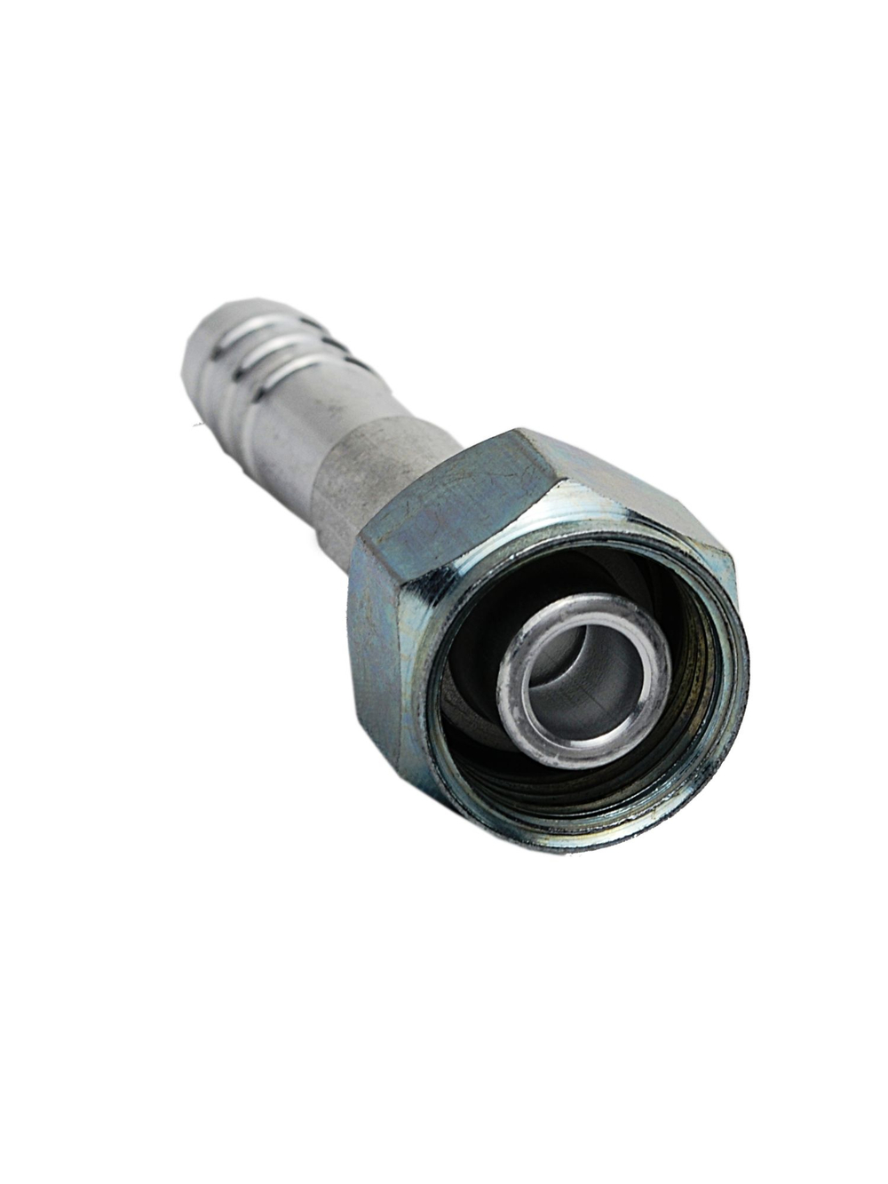 Фитинг RC-U0716 11,6 мм под обжимку резьба 3/4"-16UNF трубка 1/2", G8, №8, #8 10 мм