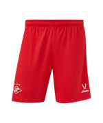 Футболка игровая Jögel PerFormDRY Spartak 25 Away Shorts-K, красный