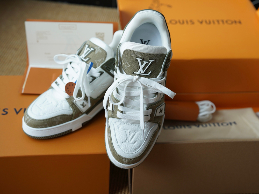 Кроссовки LV Trainer