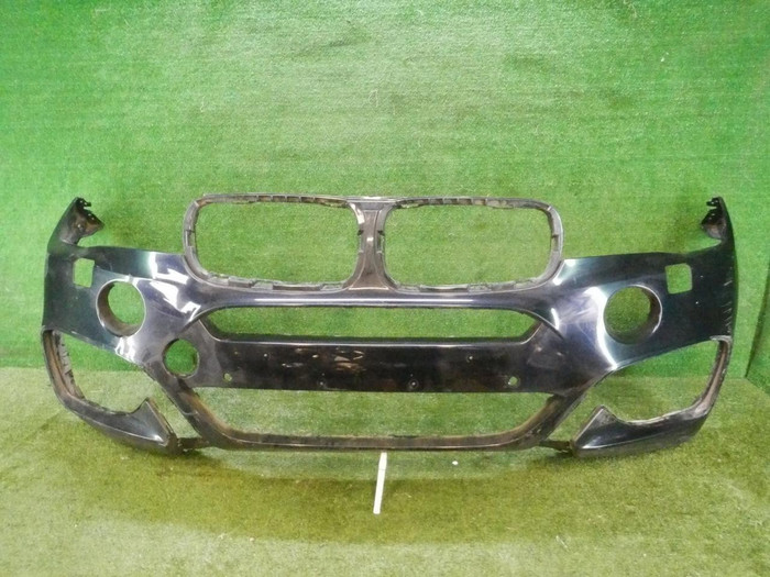 Бампер передний BMW X6 F16 (2014-2020) M-paket