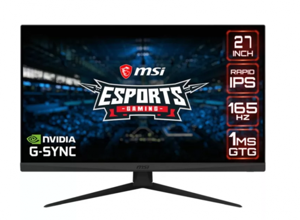 Монитор 27" MSI Optix G273 9S6-3CA71A-054