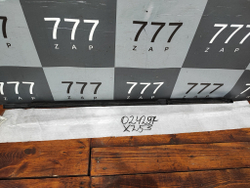 Молдинг стекла задней двери Mercedes GLC X253 15-22 Б/У Оригинал A2537300124