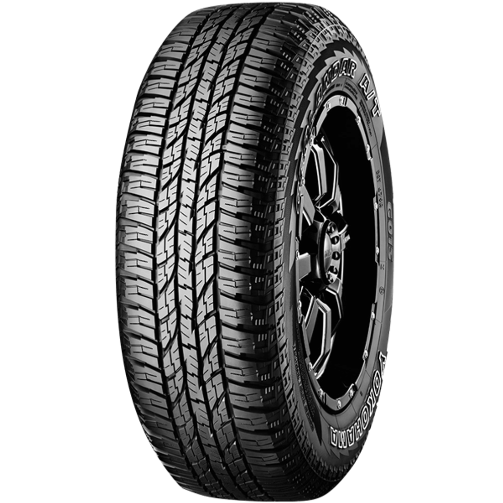 Автошина 215/65R16 Yoko G015 Geolandar A/T 98H Рено Дастер
