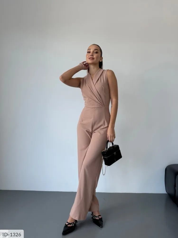 Комбинезон ID-5499 Фабрика Моды