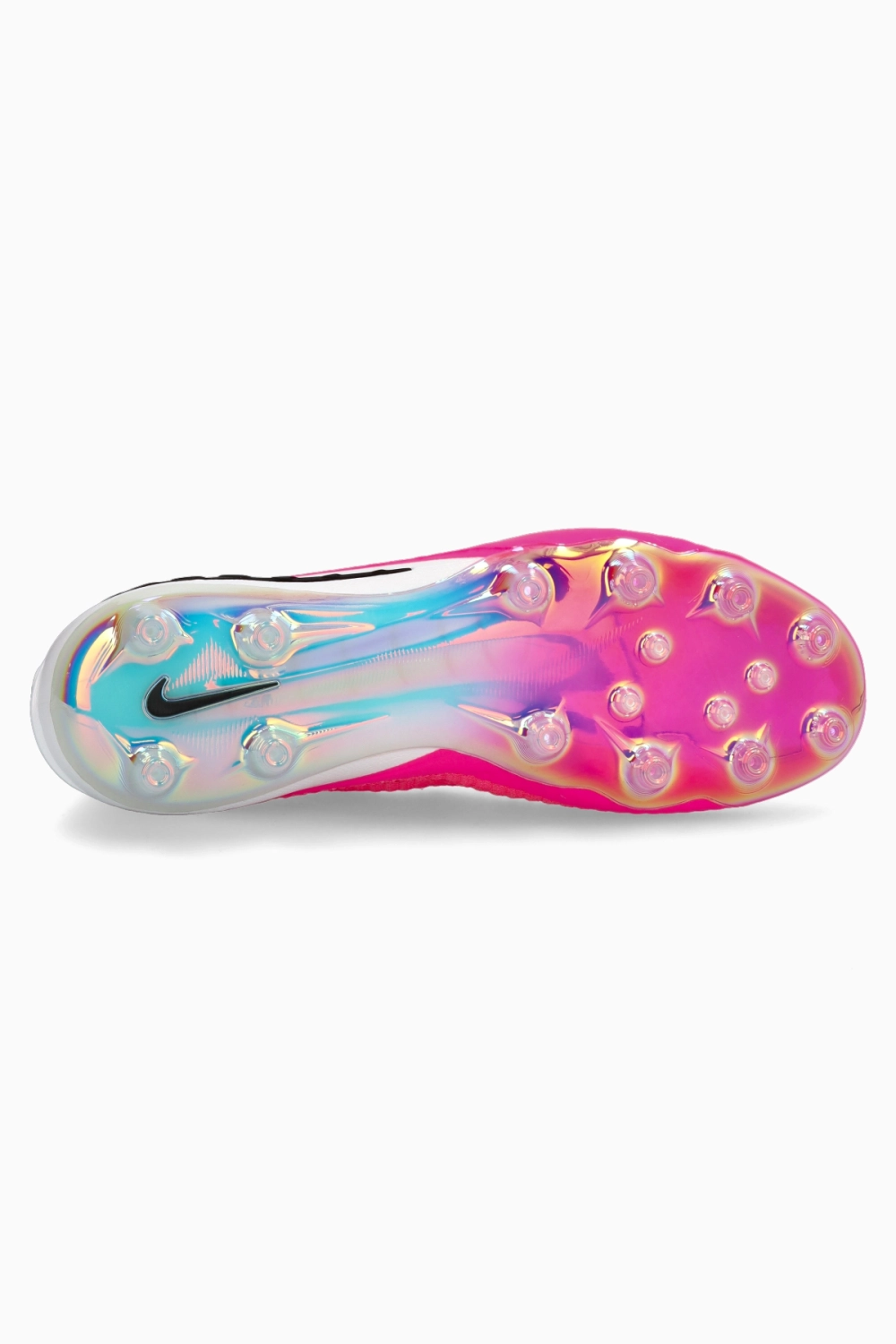 Бутсы Nike Phantom 6 High Elite AG-PRO - розовый