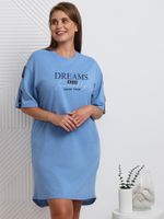 Туника Всплеск Виотекс ГОЛУБОЙ