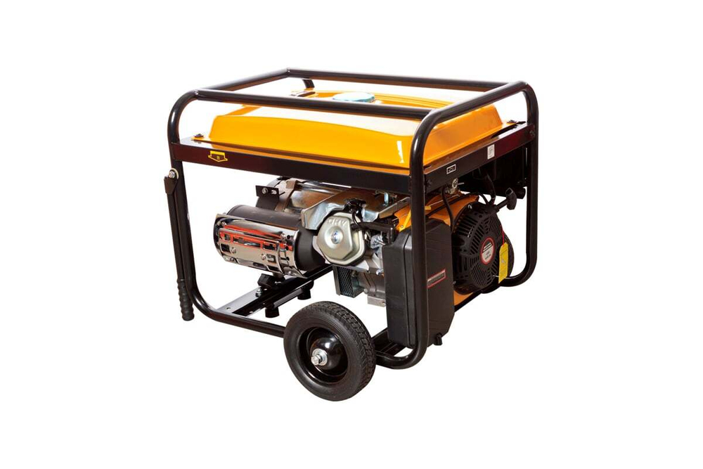 Генератор бензиновый REDVERG RD-G8300E