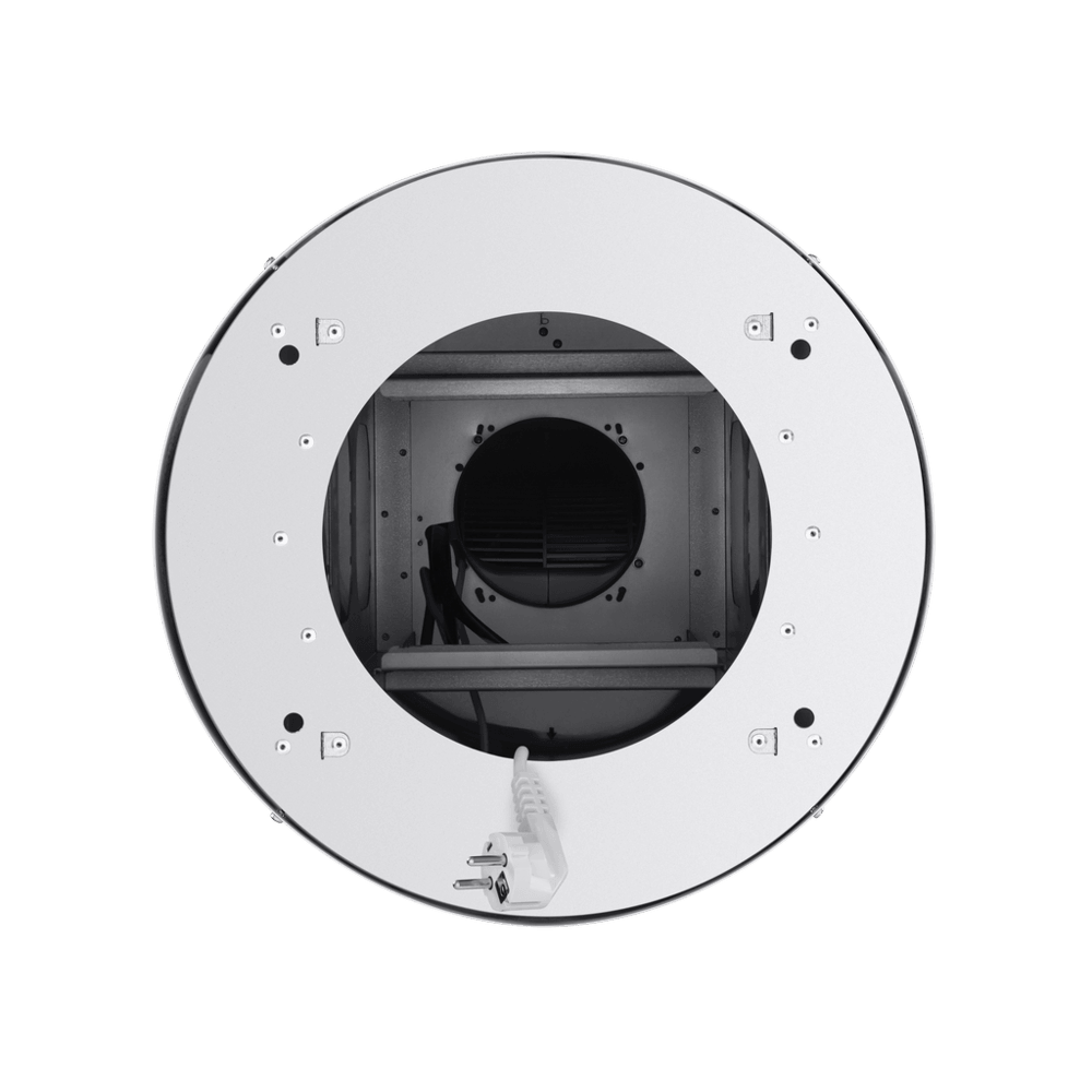 Кухонная вытяжка MAUNFELD Lee Isla 39 белый