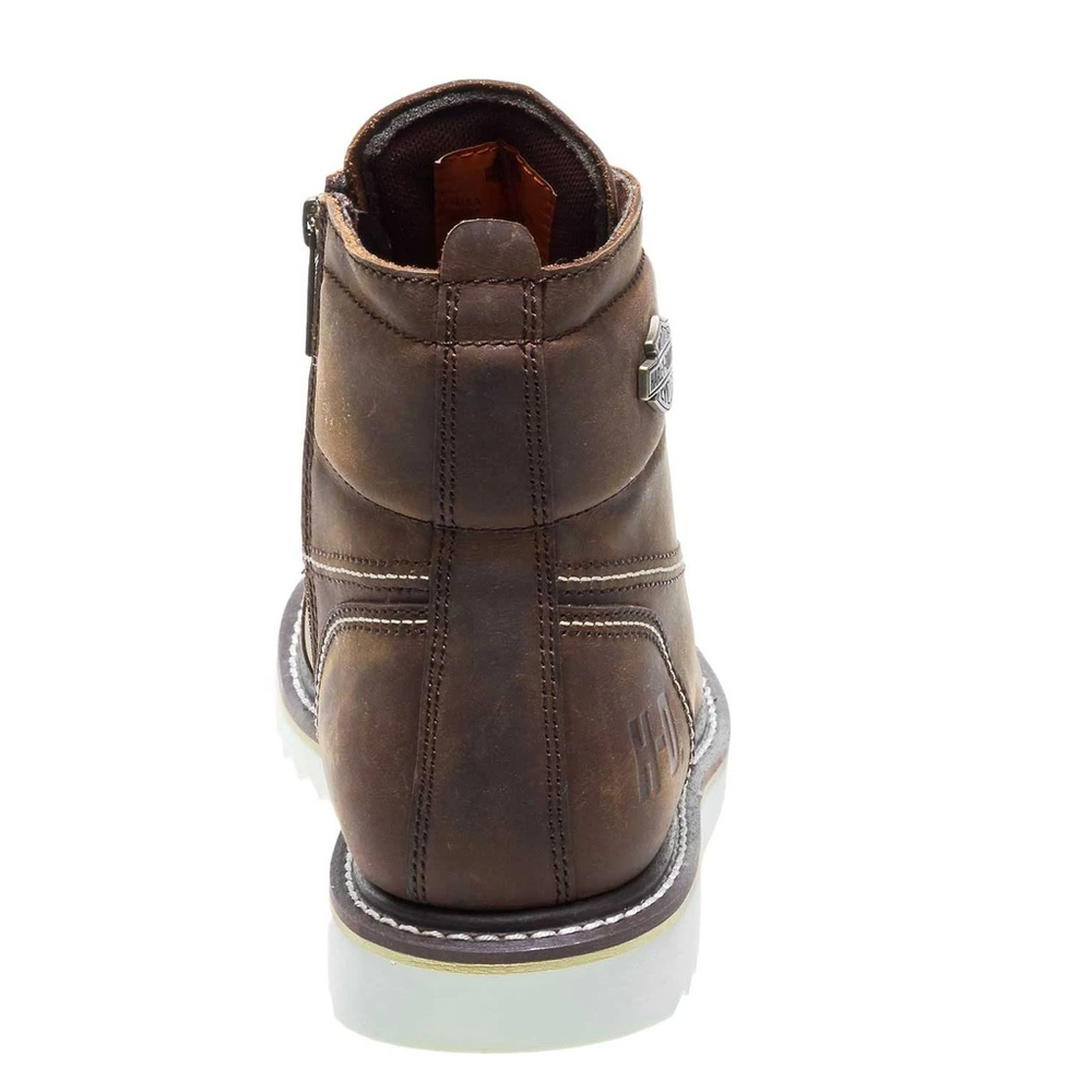 Ботинки Hagerman Black or Brown Harley-Davidson