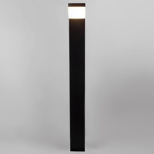 Наземный низкий светильник Elektrostandard Sensor 1542 TECHNO LED (Цвет основания Черный)
