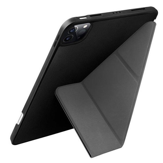 Чехол Uniq Transforma Anti-microbial для iPad Pro 11 (2021), черный (NPDP11(2021)-TRSFBLK)