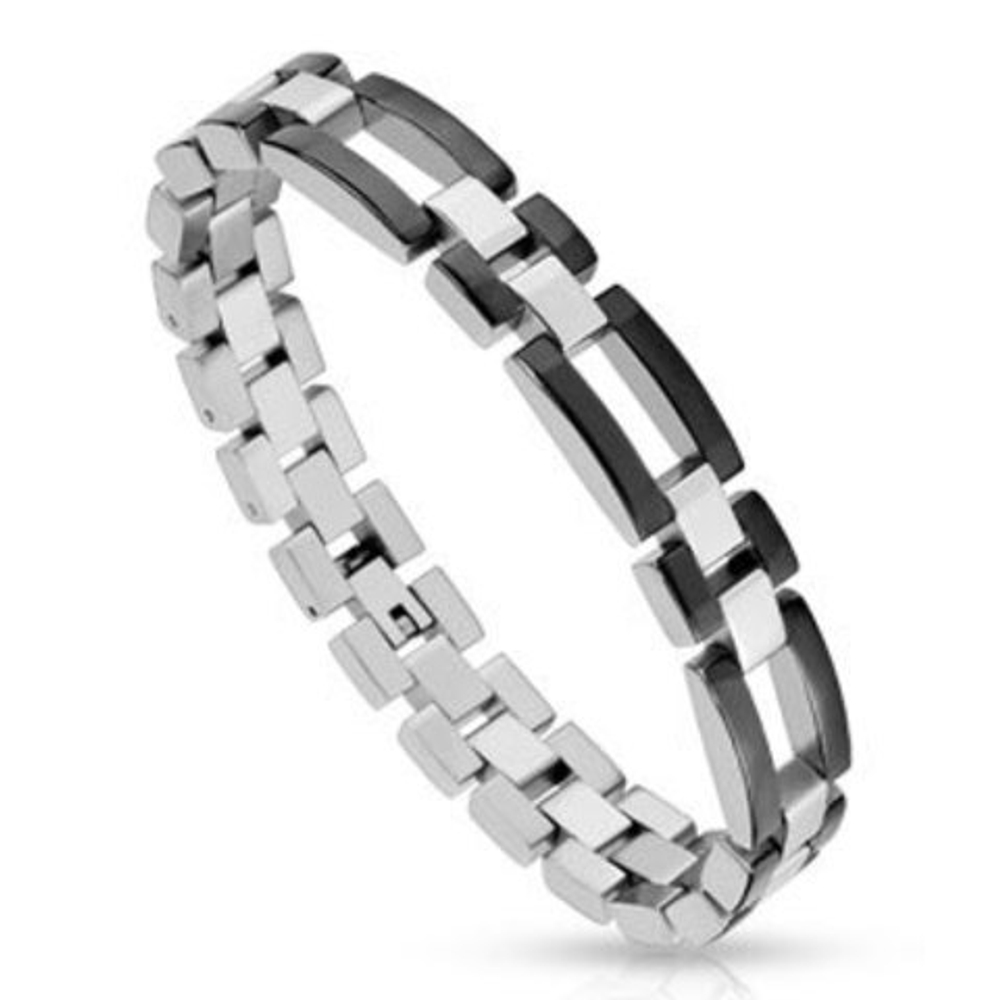 Браслет из стали SPIKES SSBQ-K182-K