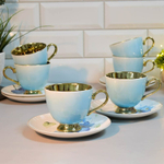 Чайный набор 12 предметов 200мл Премиум LR 60310