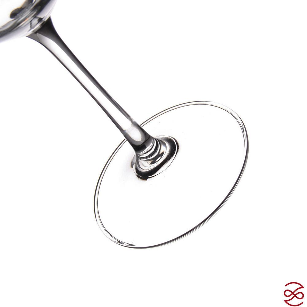 Набор бокалов для вина Crystalex Bohemia Waterfall350 мл(6 шт)