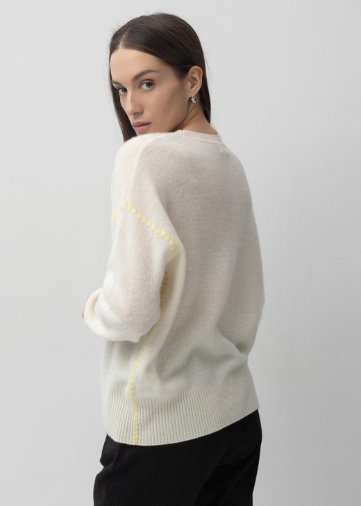 Кашемировый джемпер