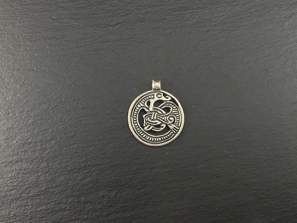 Подвеска. Скандинавия