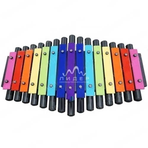 Уличный ксилофон s04-834