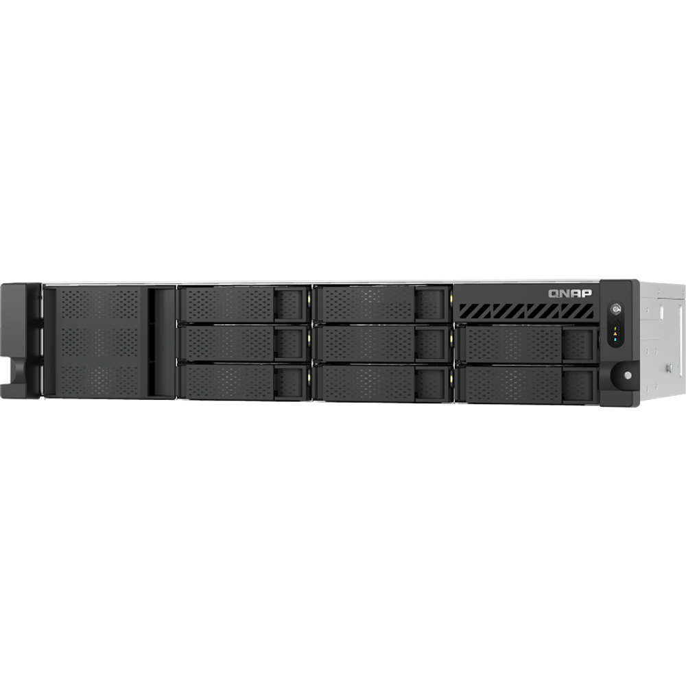 Сетевой накопитель NAS QNAP TS-855eU-RP-8G
