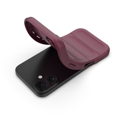 Противоударный чехол Flexible Case для iPhone 16