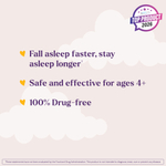 Natrol, мелатонин, для детей от 4 лет, клубника, 30 таблеток