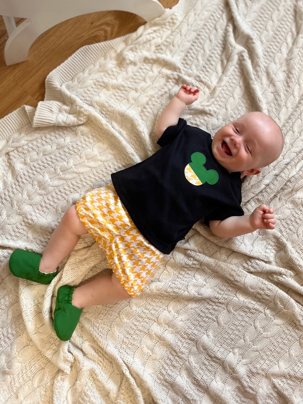 Двусторонние моксы (две пары в одной)