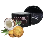 420Dark Coconut Cookies (40g)