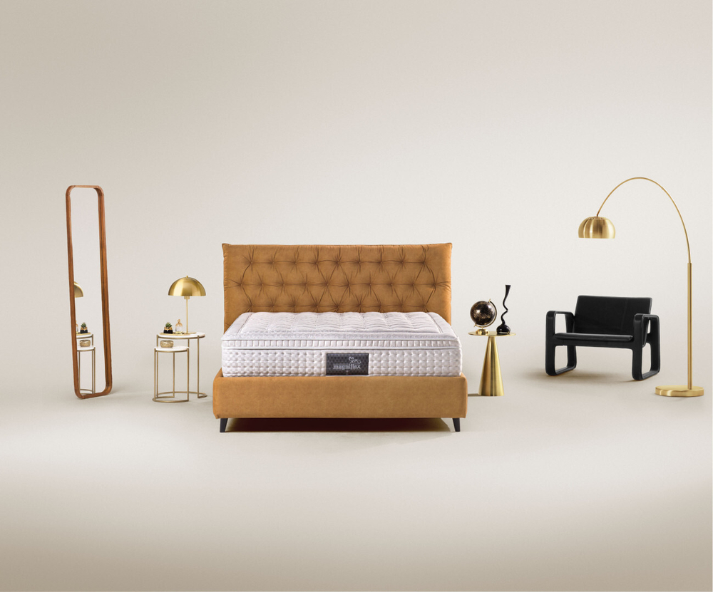 Матрас ортопедический 160x200x35 Magniflex Maestro Dual 14