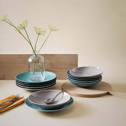 Thomas Rosenthal Group Обеденная тарелка Loft Colour 28 см Ice Blue 1190040191810229