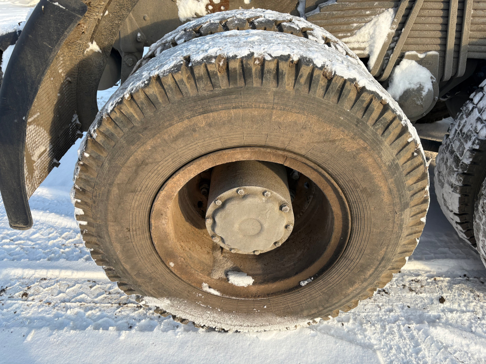SITRAK C7H 6x4 Седельный тягач ZZ4256V364HE (Дизельный, 12,4 л, 540 л.с., МТ)