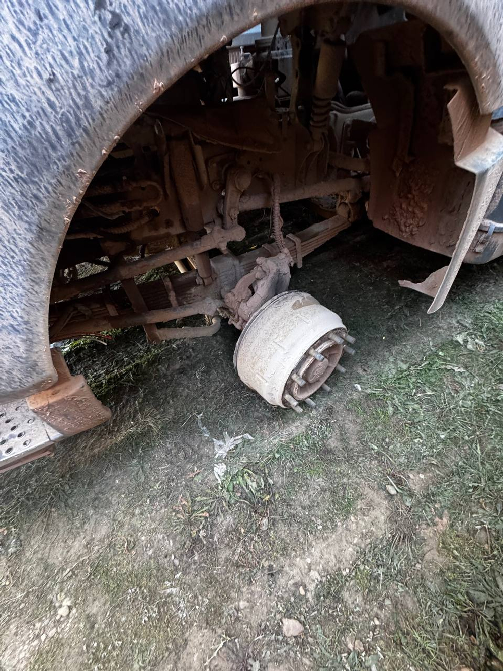 Howo T5G 8x4 Самосвал ZZ3317V386GE1 (Дизельный, 10,5 л, 440 л.с., МТ)