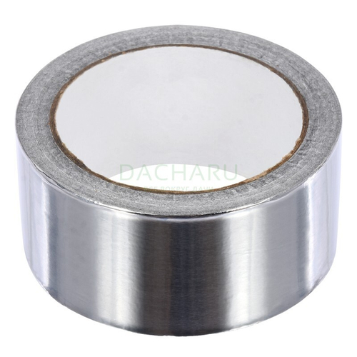 Лента алюминивая  50 мм*20 м