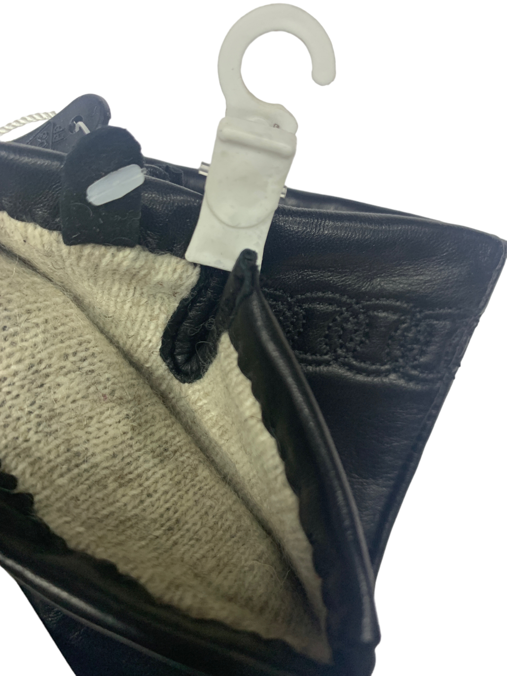 Flagman.Перчатки.Женские.Кожаные.Люкс качества. 5 шт в упаковке.