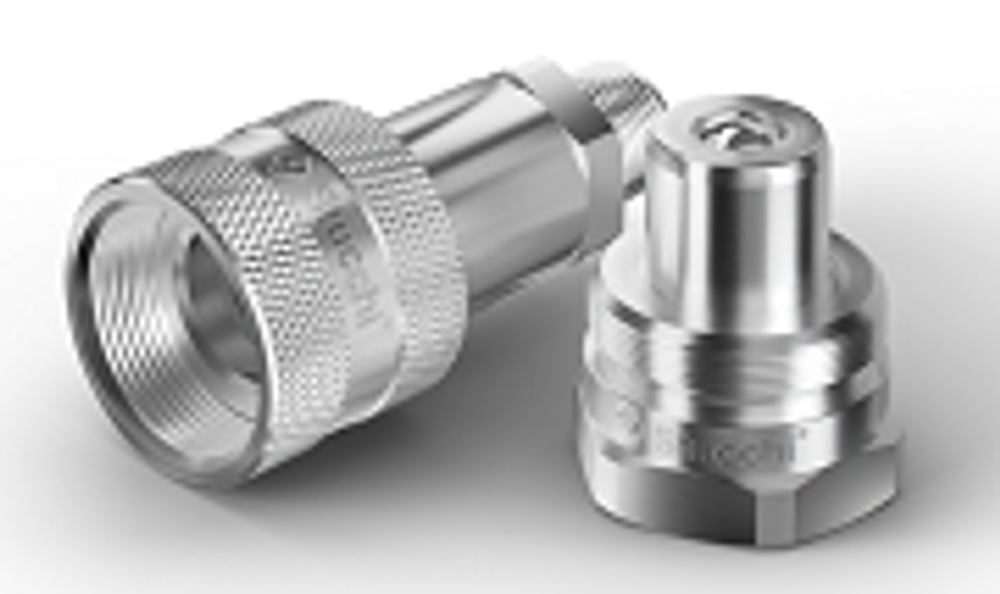 БРС FF IV-HP NPT 1/4 - D1/4 Ниппель