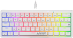 Клавиатура Defender Alligator GK-315 45314 белый