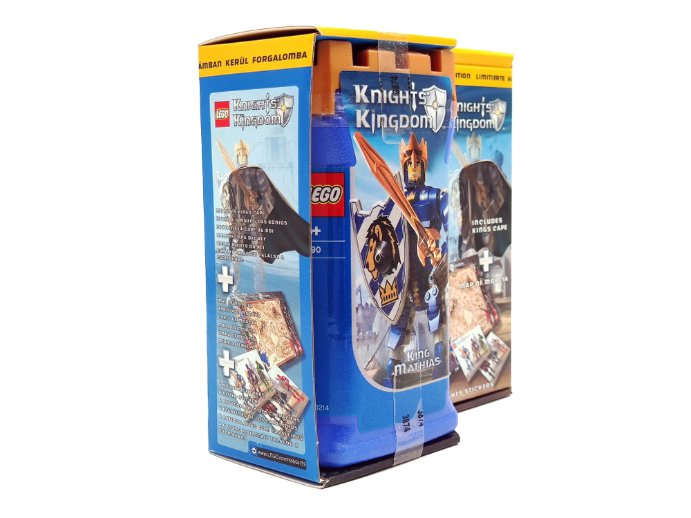 Конструктор LEGO Castle 8790 Король Матиас