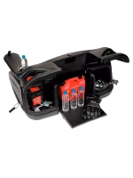 Кофр KIMPEX TECHNO PLUS сиденье,подогрев ручек и стоп-сигнал