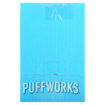 Puffworks, Арахисовая паста, клубника, PB&J, 6 пакетиков по 34 г (1,2 унции)