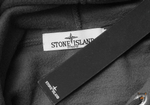 Худи-шерпа Stone Island