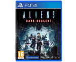 Aliens Dark Descent (PS4) Б/У